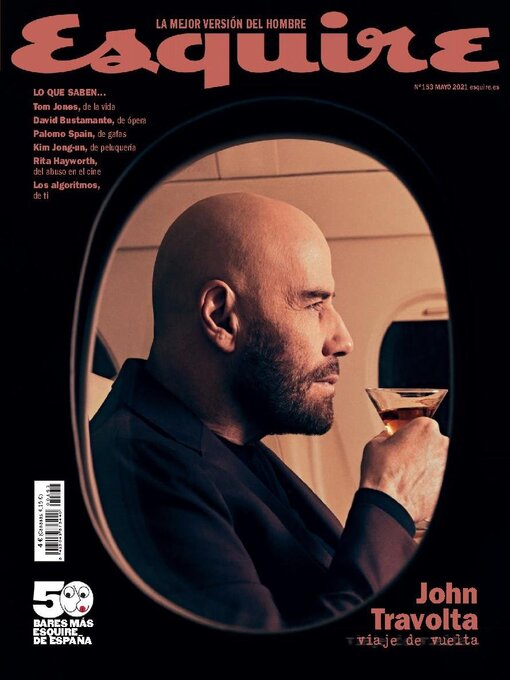 Cover image for Esquire España